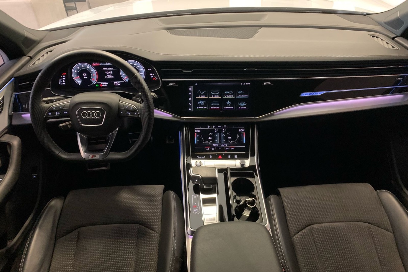 Q7 Sline Plus